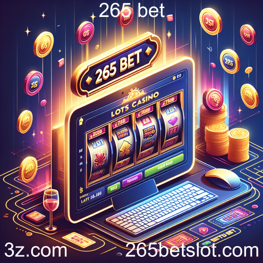 A Ascensão dos Cassinos Online: Descubra 265 Bet