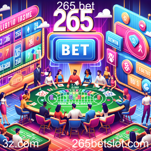 Desvende a Diversão com Perguntas Frequentes no 265 Bet