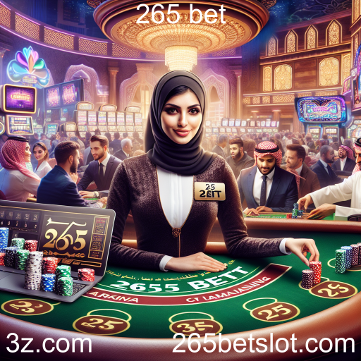 Explorando a Categoria de Jogos Ao Vivo na 265 bet