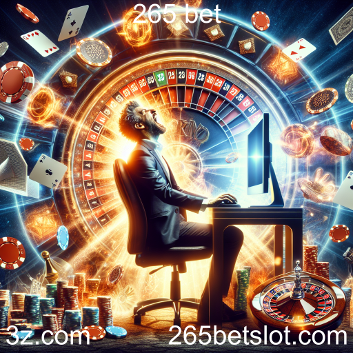 Aproveite o Bônus de Boas-Vindas da 265 bet: Maximize sua experiência de jogo!